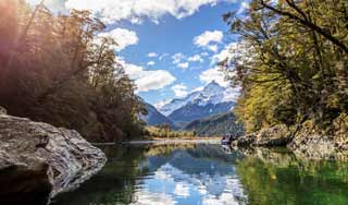 new zealand luxury holiday tours queenstown Glenorchy adventure nature tour guide self drive tours